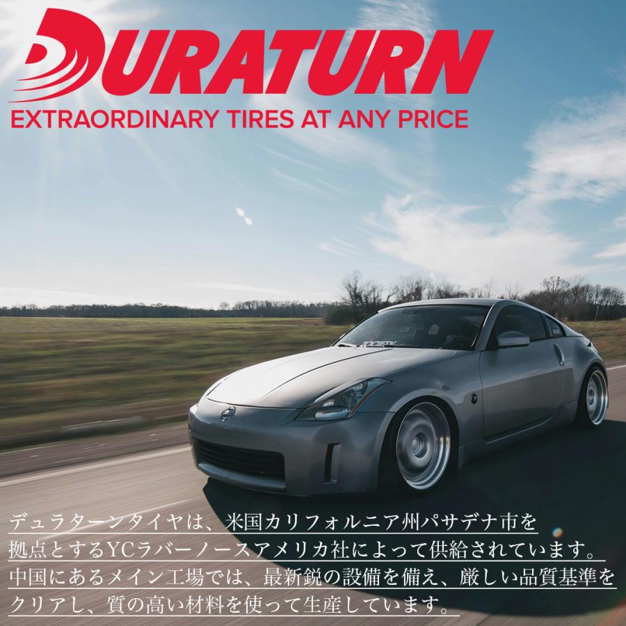 DURATURN MOZZO STX 295/35R24 24インチ 夏タイヤ 4本 2017年製 バリ溝 ランクル200 レクサスLX等　(MTE275) クレジットカード QRコード決済可能 2025年製 DURATURN MOZZO STX 295/35R24 110V XL 295/35-24 デュラ